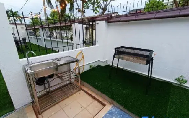 TF Klebang Private Pool Villa