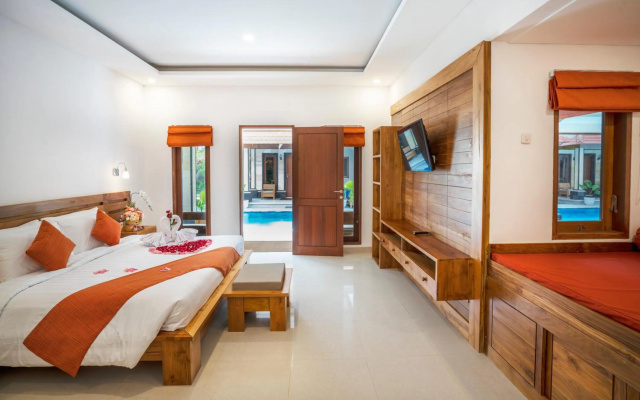 The Salila Beach Resort – Guest Rooms – Kerobokan Kelod