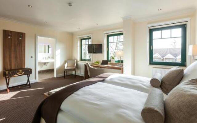 Hotel Mecklenburger Hof Gnoien