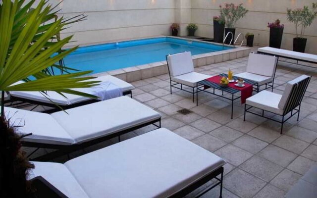 Premium Tower Suites