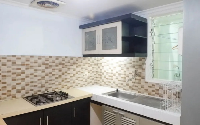 Comfortable And Spacious 2Br Apartment At Kondominium Puncak Marina