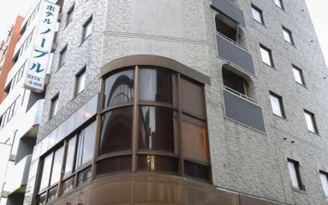 Nishi Shinjuku Green Hotel