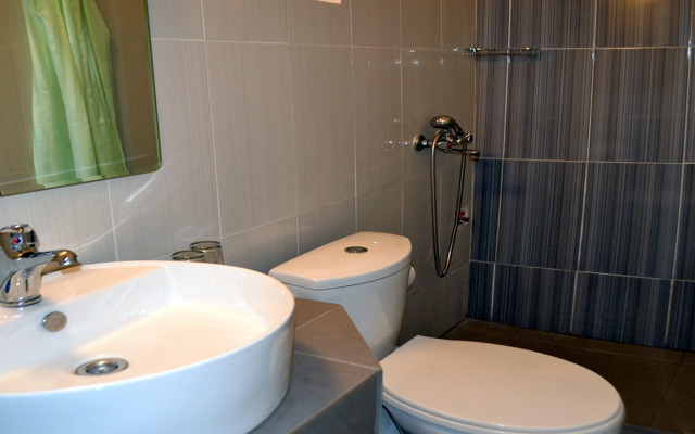 Sparta Team Hotel - Hostel