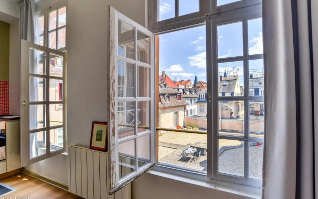 Bel appartement hypercentre de Strasbourg