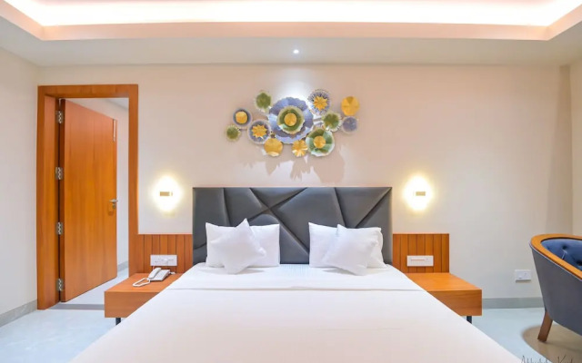 Hotel Pratap Palace