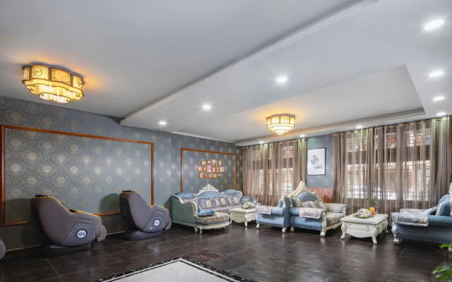 Vohill Garden Hotel – Hotel Rooms – Chengdu