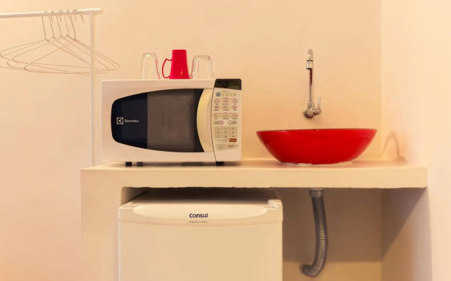 Pousada e Hostel São Paulo - Unidade Comfort