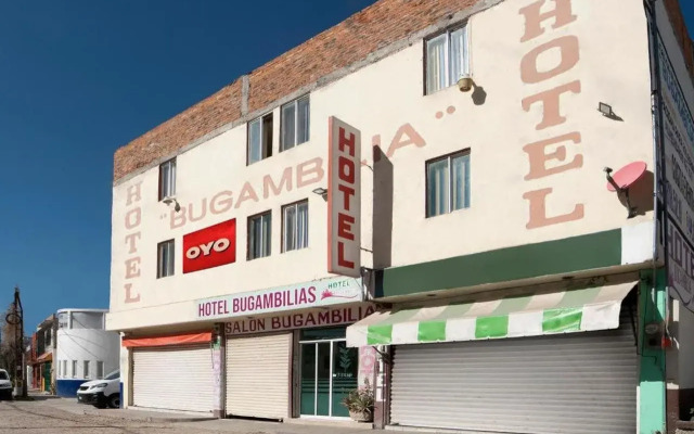 OYO Hotel Bugambilia San Luis Potosi