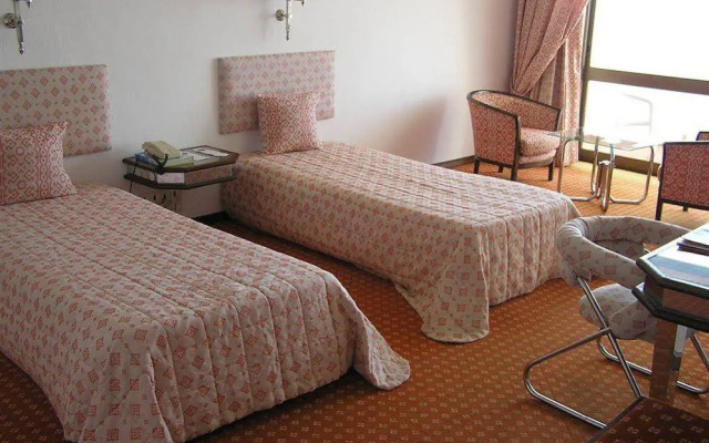Montechoro Clube 99 - Apartamentos Turísticos