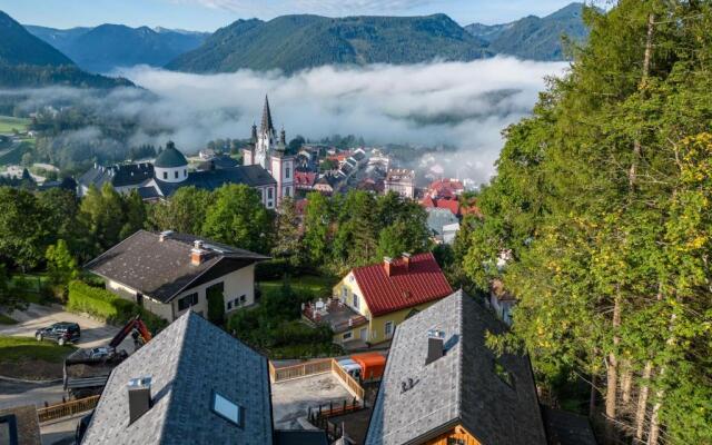 Hideaway Hotel Montestyria Chalets & Suiten