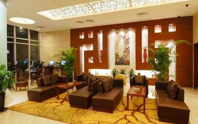 Hanting Hotel – Lobby – Tianjin