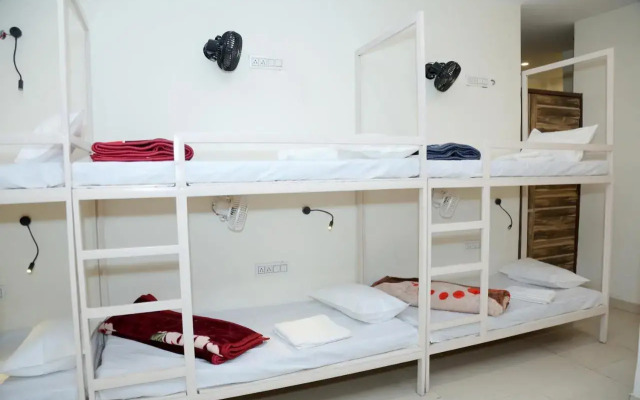 The Charlie's hostel