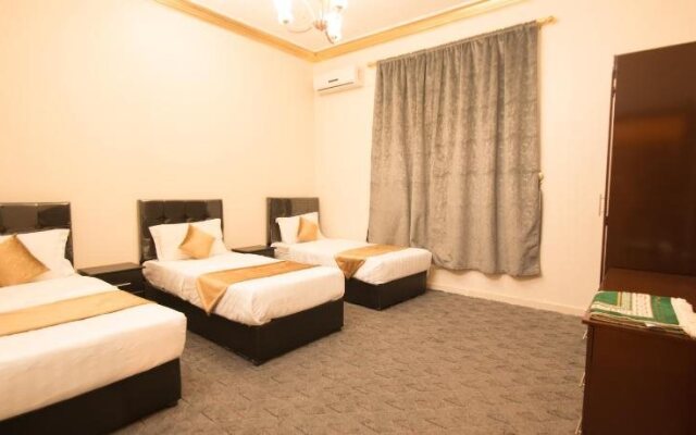 Al Raha Rotana Hotel Apartments