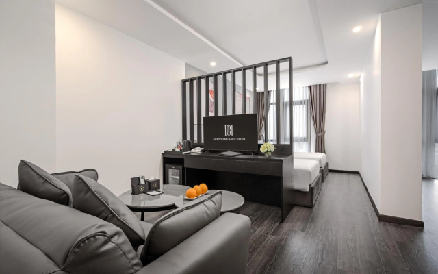 Mercy Emerald Hotel – Guest Rooms – Da Nang