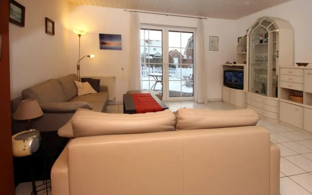 Ferienhaus in Nessmersiel for 4 Personen