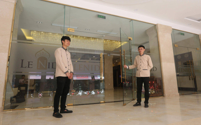 Lenid Hotel Tho Nhuom
