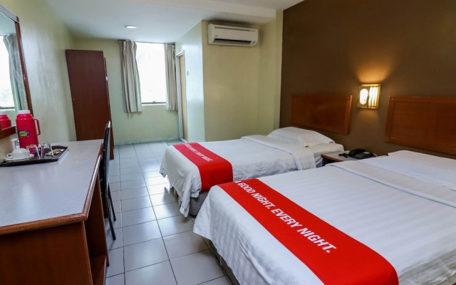 Super Oyo 447 Comfort Hotel Meru – Guest Rooms – Klang