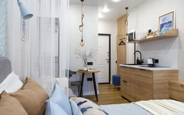 Rasko Home on Deputatskaya