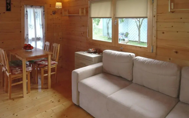 Holiday Home Near Baltic Sea and Nature Reserve