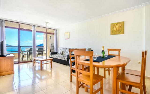 Rosamarina 9C,Peñon Ifach