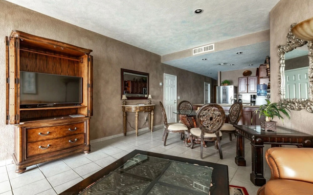 Sonoran Sea 2BR SSE 507 by Casago