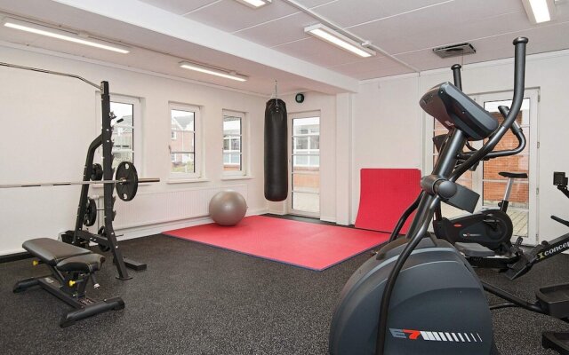 8 Person Holiday Home in Romo-by Traum