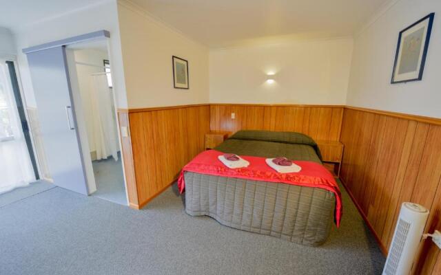 Wilderness Accommodation