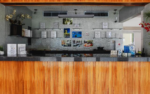 Terracaribe Hotel - In Cancun (Downtown Cancun)