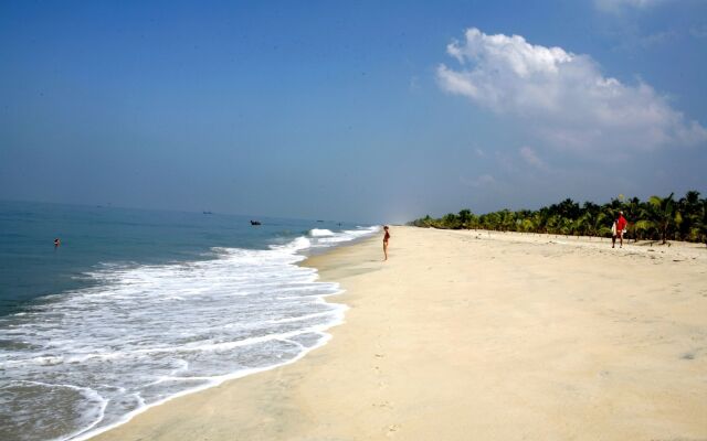 Marari Beach