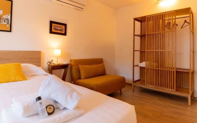 Domus Domi Barberini Sq