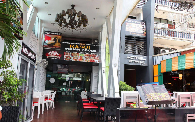 Punyapha Place Pattaya Beach