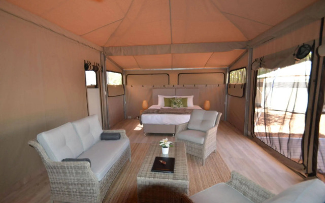 Coalmine Beach Holiday Park