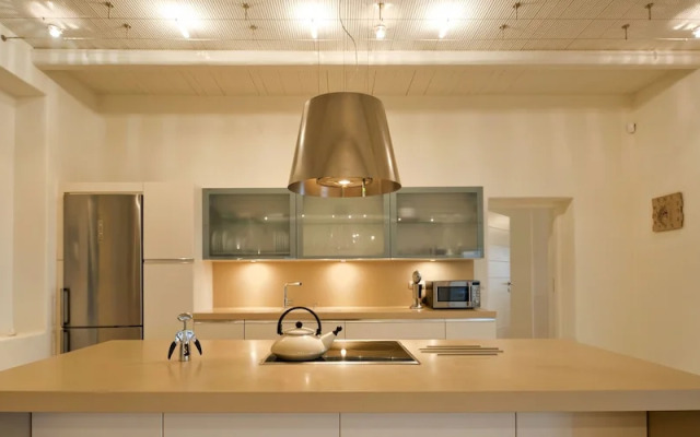 Athina Ios Villa