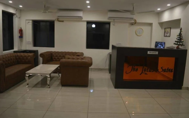 The Lotus Sutra Hotel