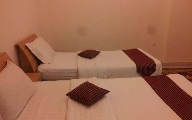 Rahhal Albahr Hotel Units