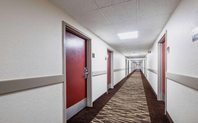 Red Roof Inn Roanoke Rapids
