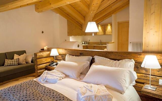 Chalet-Hôtel Borgo Eibn Mountain Lodge (Relais du Silence)