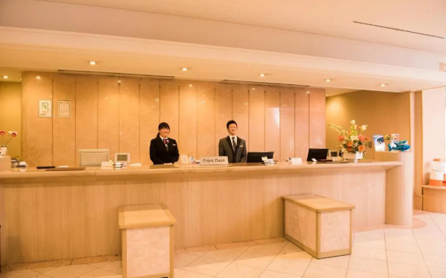 Hotel Cosmo Square International Exchange Center