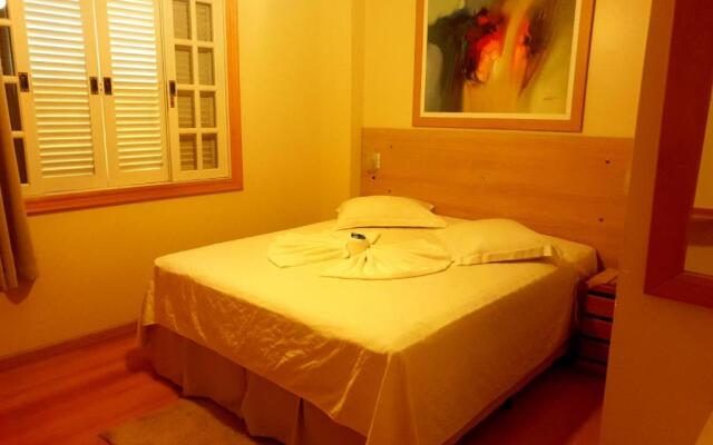 Pousada Eco Da Montanha