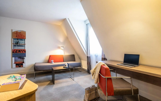 Novotel Brussels off Grand'Place