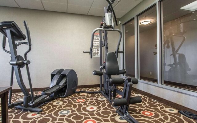 Quality Inn & Suites Victoriaville