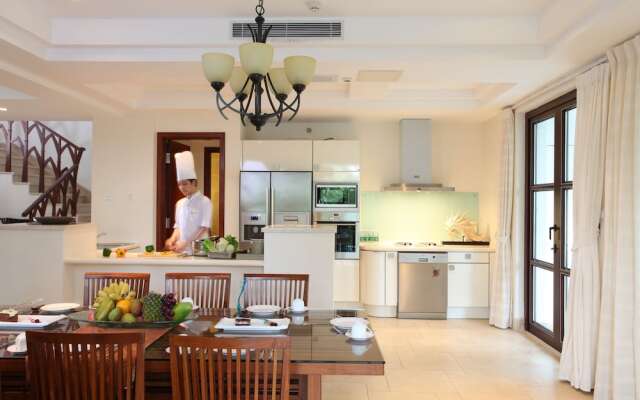 Aegean Boutique Suites Resort Sanya