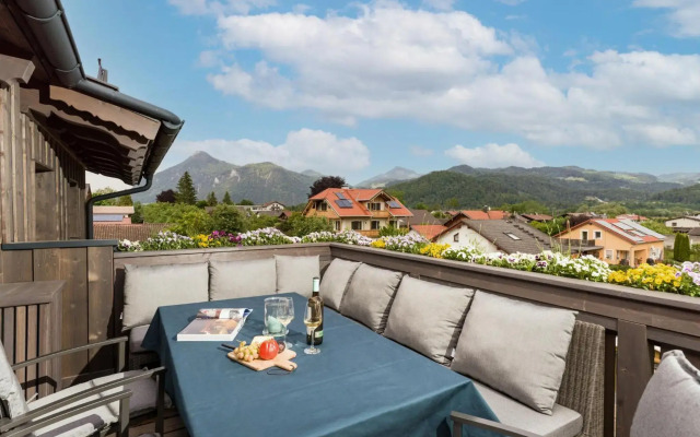 Refugium am Wilden Kaiser