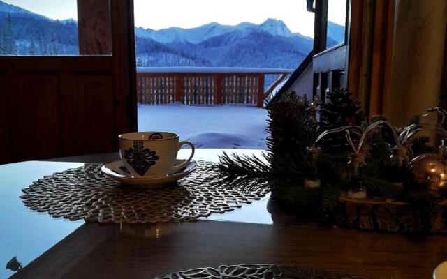 Holiday Home Krzysztoforow