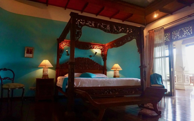 Gunung Paradis Retreat