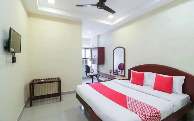 Collection O G Silver Hotels Mount Road