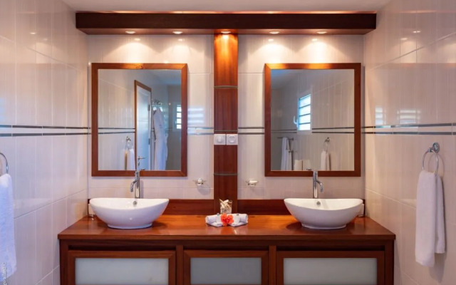 Dream Villa Marigot 668