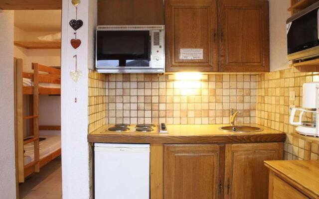 Appartement Auris, 1 pièce, 3 personnes - FR-1-297-74