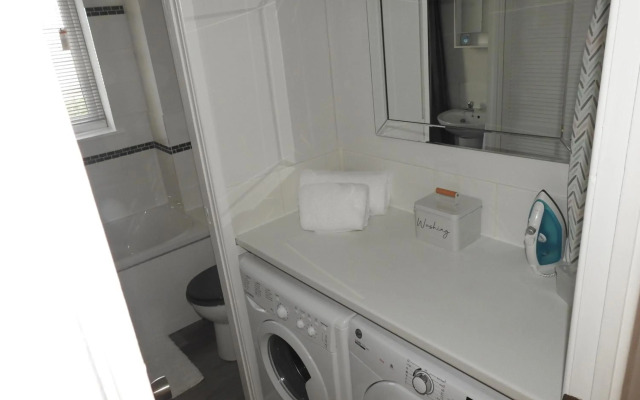 Serviced Accommodation