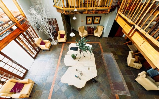 Pretoria Mansion Boutique Hotel